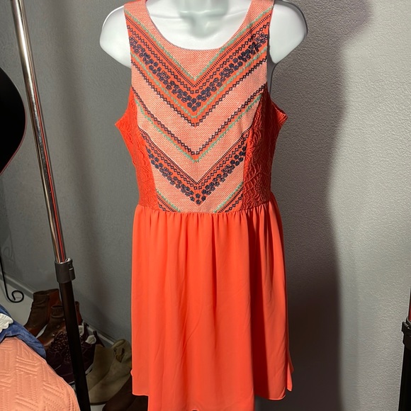 NWT adorable my Michelle dress - Picture 1 of 6